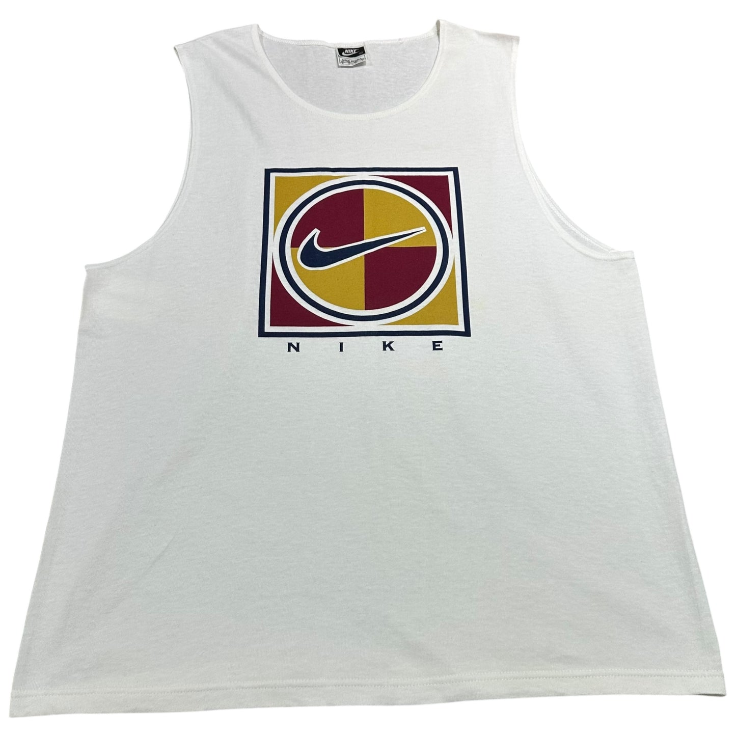 Vintage 90s Nike Tank Top Mens XL Shirt