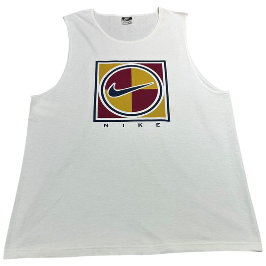 Vintage 90s Nike Tank Top Mens XL Shirt