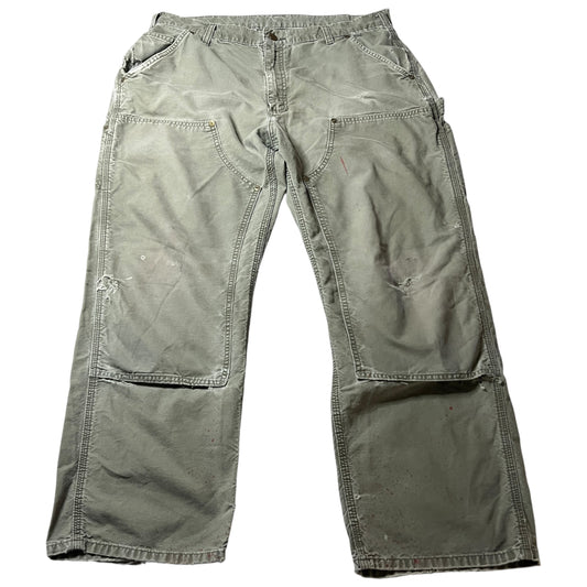 (Mens 36x30) Carhartt Double Knees Carpenter Pants