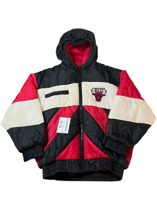 (Kids Medium) Chicago Bulls Jacket
