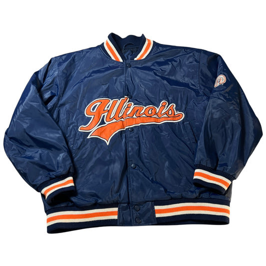 (Mens Large) Illinois Chief Jacket