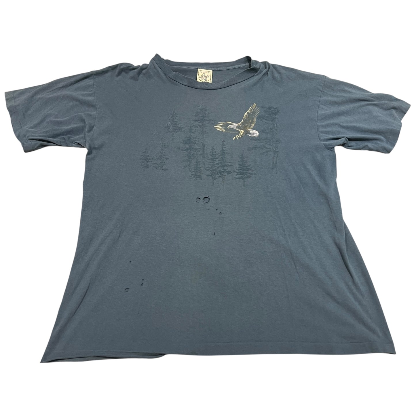(Mens XL) 90s Eagle Shirt