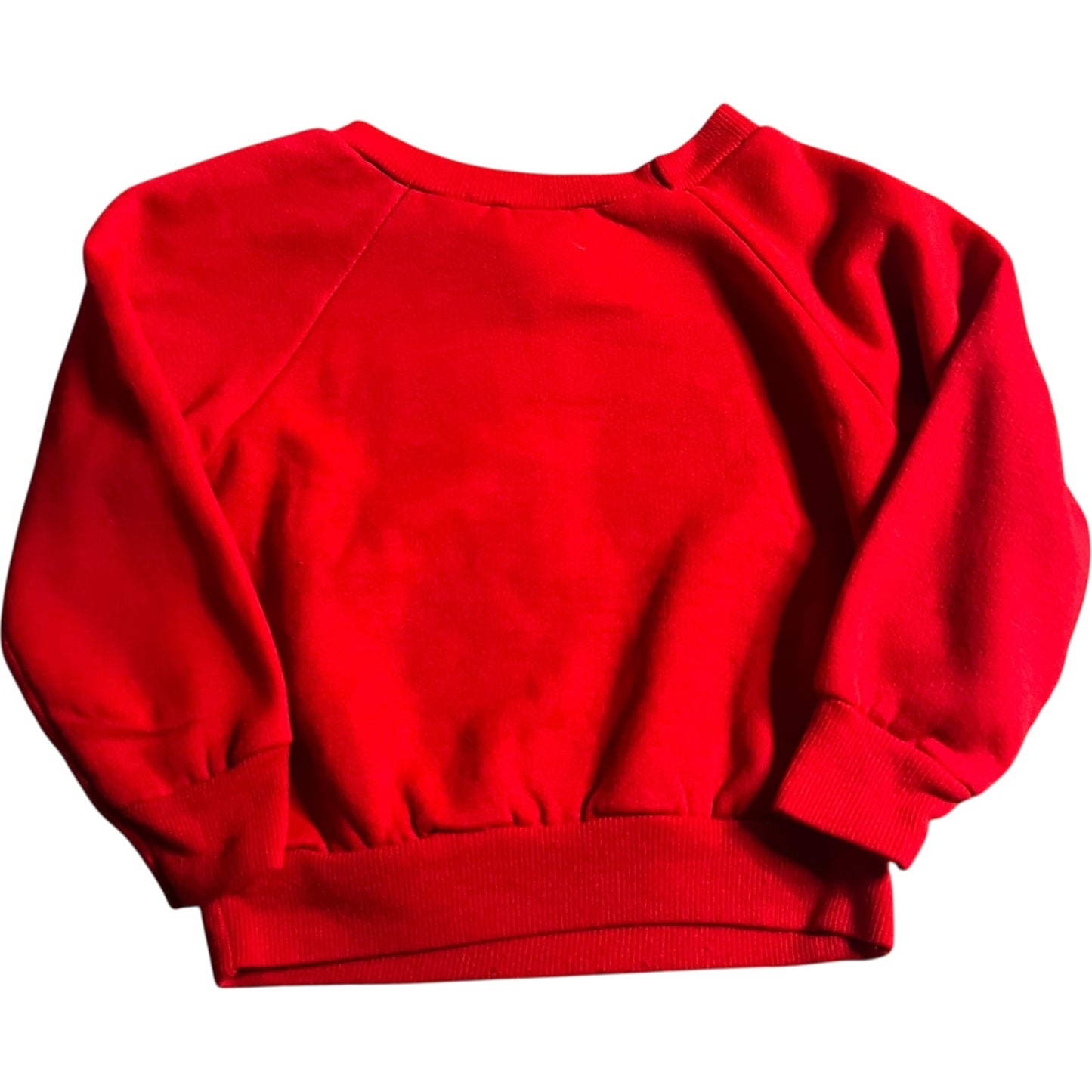 (Kids 4T) 90s Chicago Blackhawks Sweater