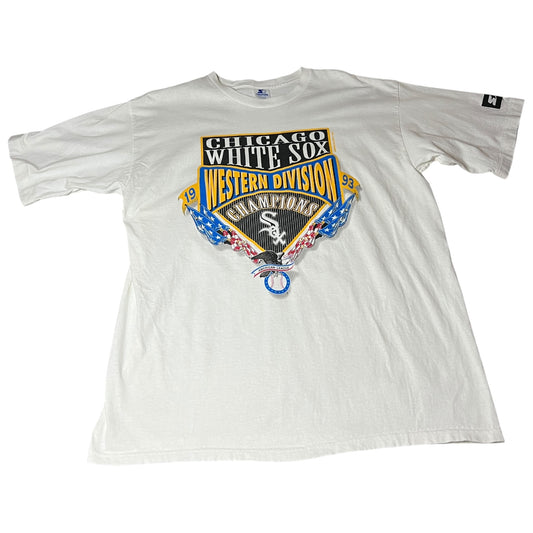 (Mens XL) 1993 Chicago White Sox Shirt