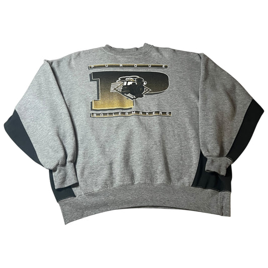 (Mens Large) 90s Purdue Sweater