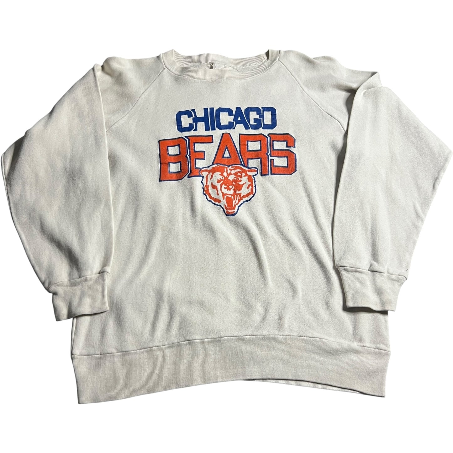 (Womans Medium) 80s Chicago Bears Sweater