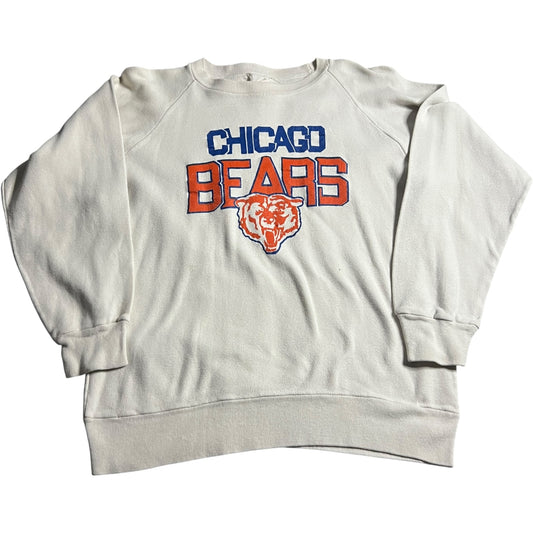 (Womans Medium) 80s Chicago Bears Sweater