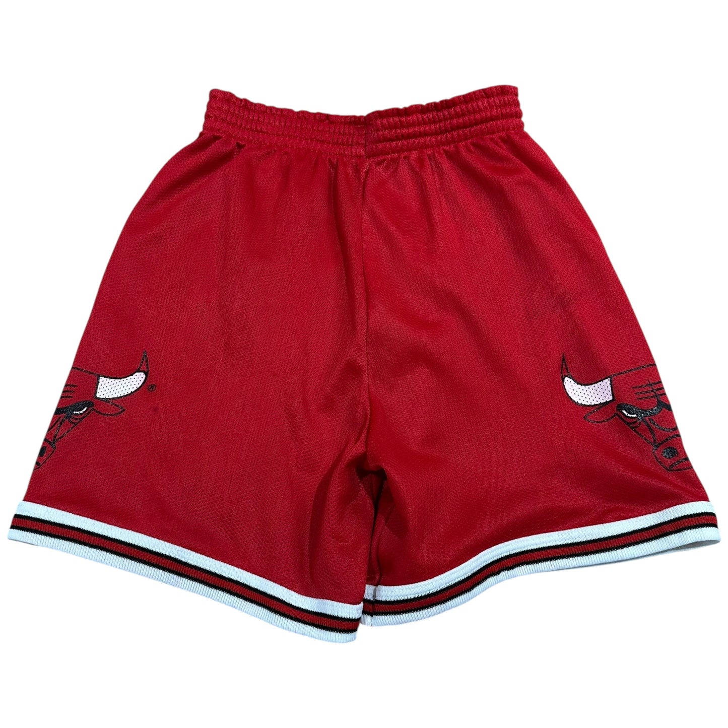 Vintage 90's Chicago Bulls Champion Shorts Kids Youth Medium