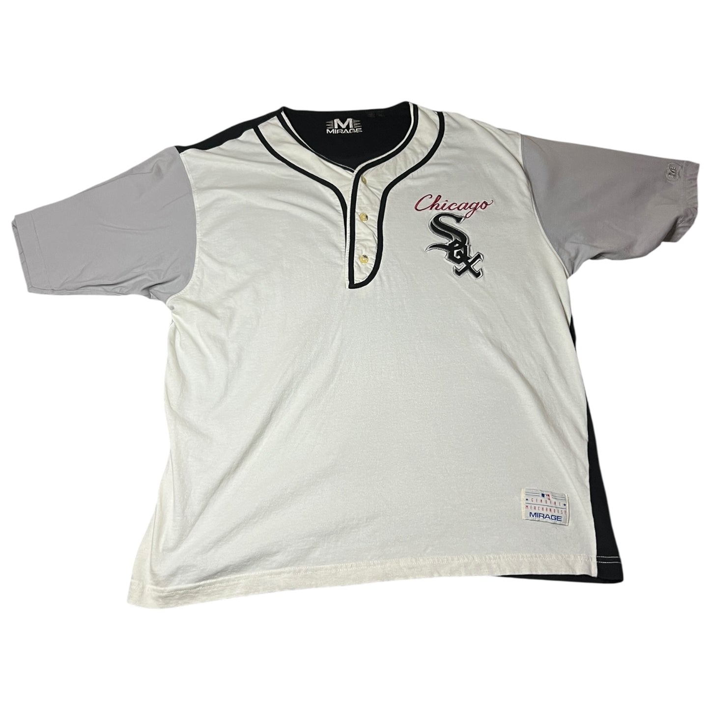 (Mens XL) 90s Chicago White Sox Jersey