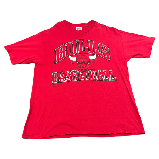 Vintage 90's Chicago Bulls Shirt Mens XL
