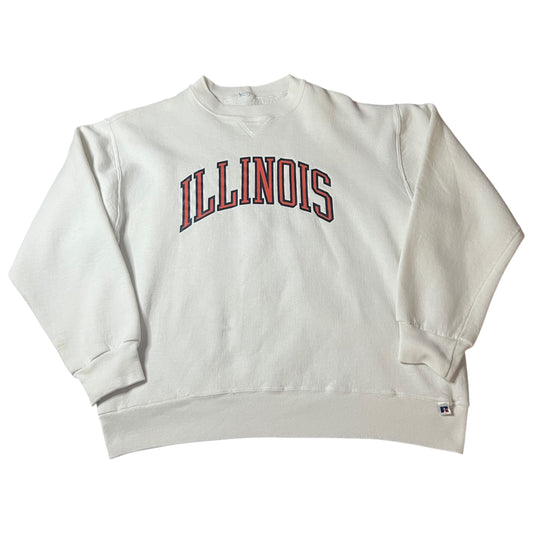 (Womans Large) Illinois Sweater