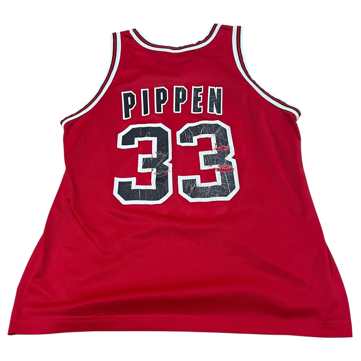 Vintage Scottie Pippen Jersey Mens 44 Chicago Bulls