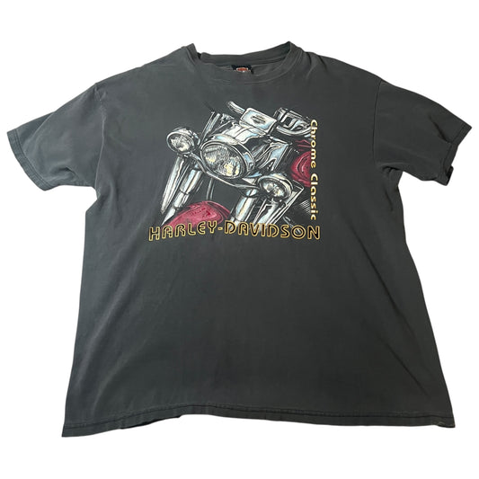 (Mens XL) 90s Harley Davidson Shirt