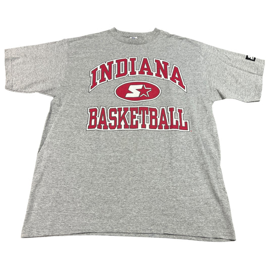 (Mens XL) 90s Indiana Basketball Starter Shirt