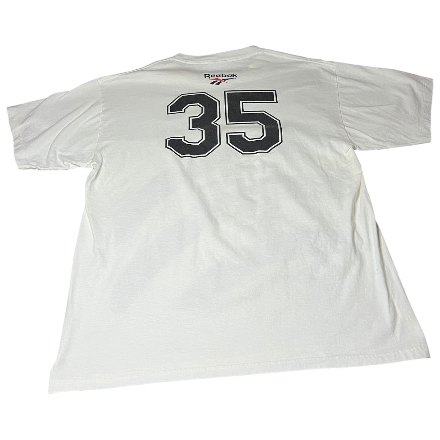 (Mens XL) 90s Frank Thomas White Sox Shirt