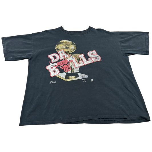 Vintage Da Bulls Shirt Mens XL Chicago Bulls