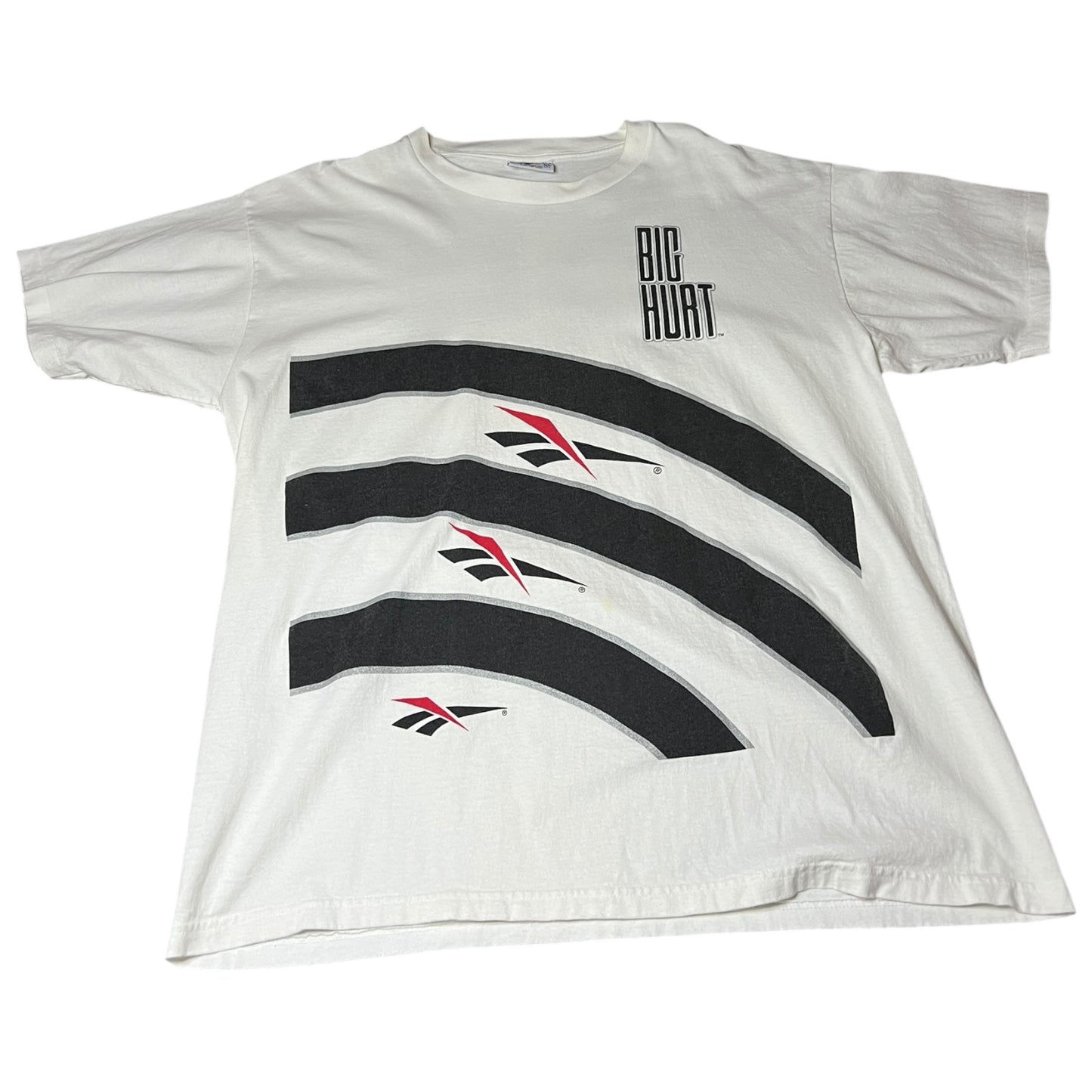 (Mens XL) 90s Frank Thomas White Sox Shirt