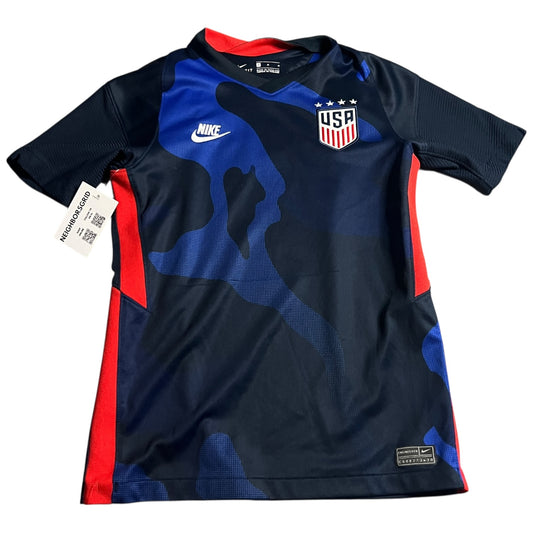 (Kids Medium) Team USA Soccer Jersey