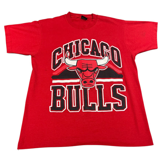 Vintage Chicago Bulls Tshirt Mens L