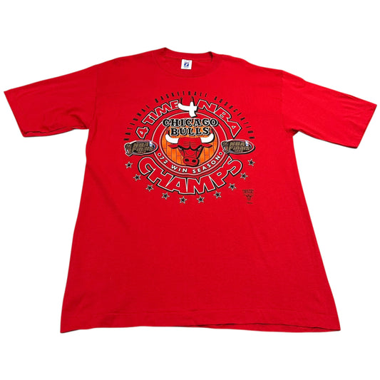 Vintage 1996 Chicago Bulls Shirt Mens XL