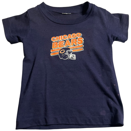 (Kids 18 Months) 90s Chicago Bears Shirt