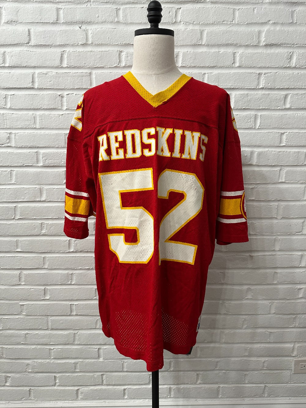 (Mens XXL) Vintage 80s Champion Washington Redskins Jersey|958