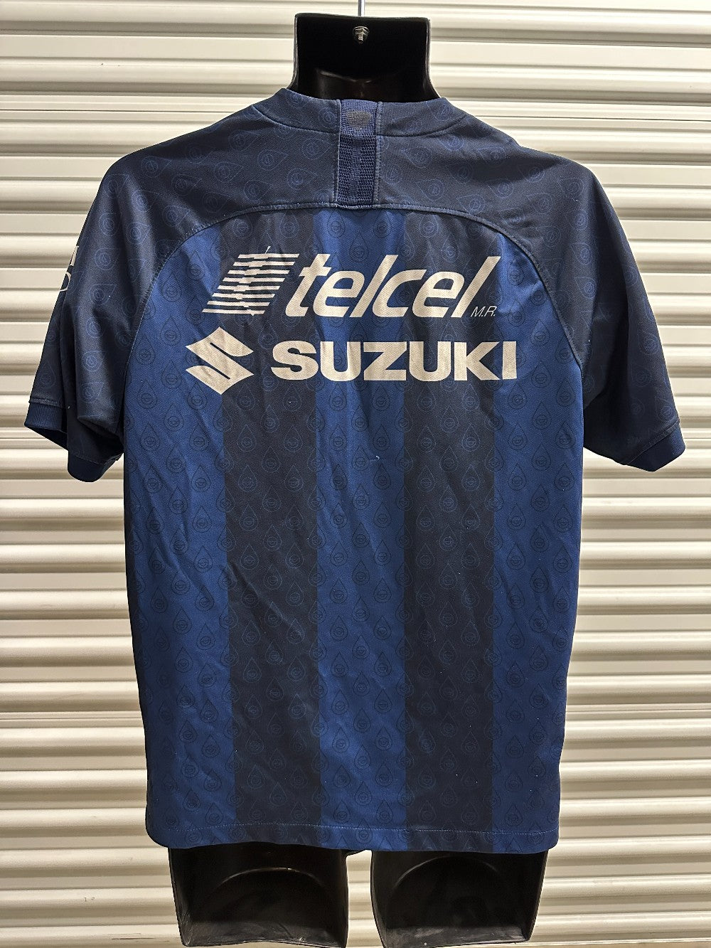 (Mens M) Retro MX Leauge Pumas Jersey|1437