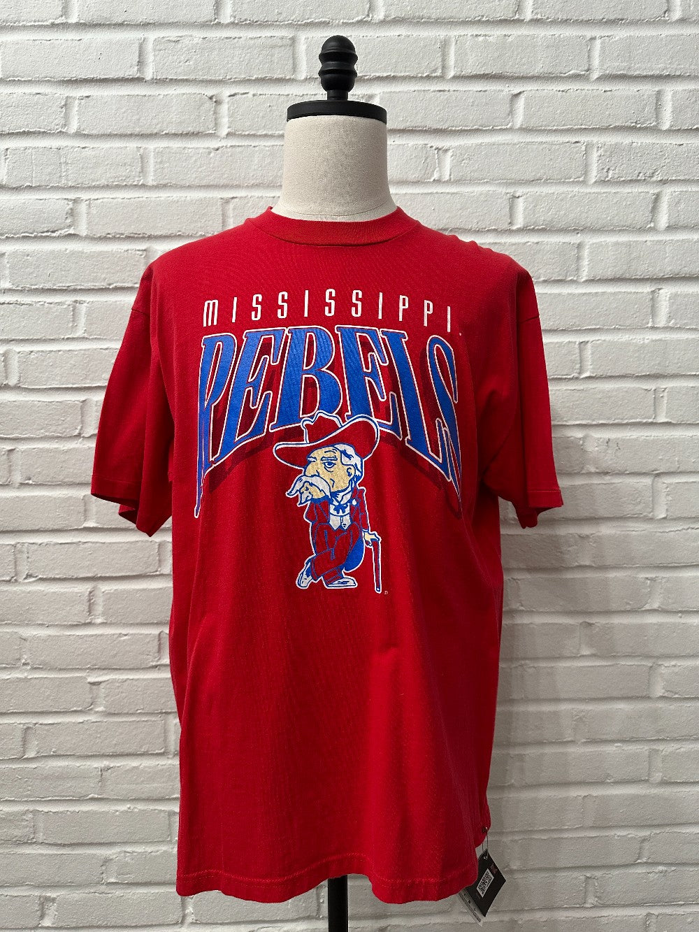 (Mens XL) 90s Mississippi Rebels Shirt|1103