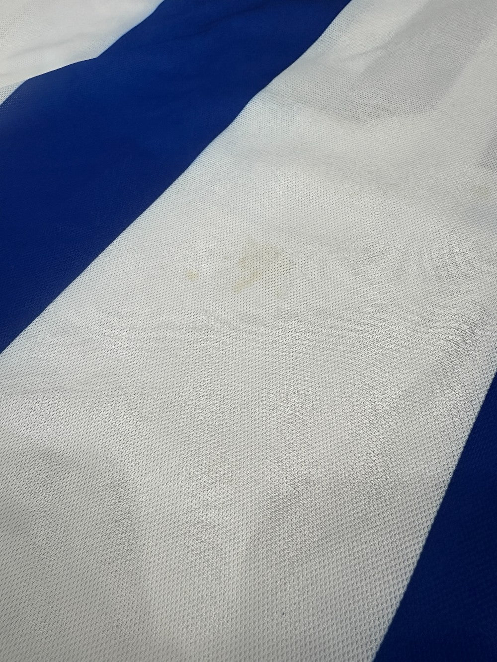 (Mens M) Vintage Y2K Nike Stripped Jersey|1148