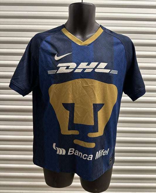 (Mens M) Retro MX Leauge Pumas Jersey|1436