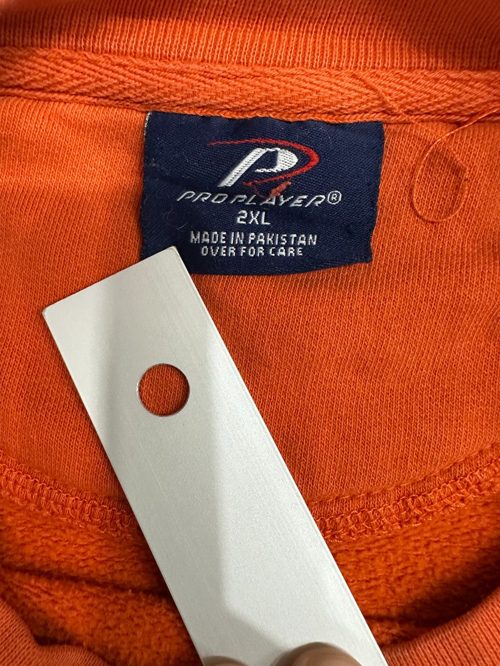 (Mens 2X) 90s Virginia Tech Hokies Crewneck|1100