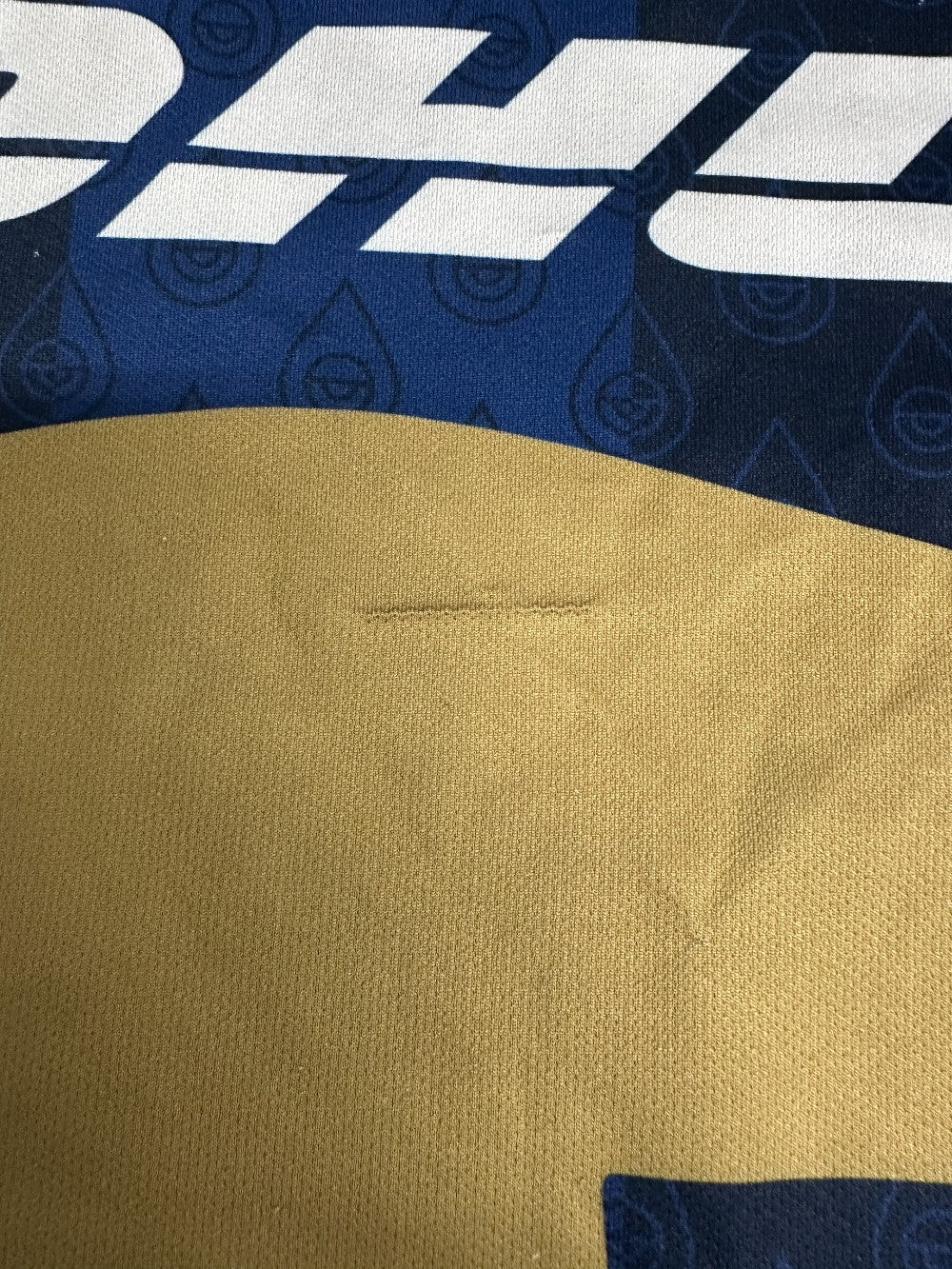 (Mens M) Retro MX Leauge Pumas Jersey|1441