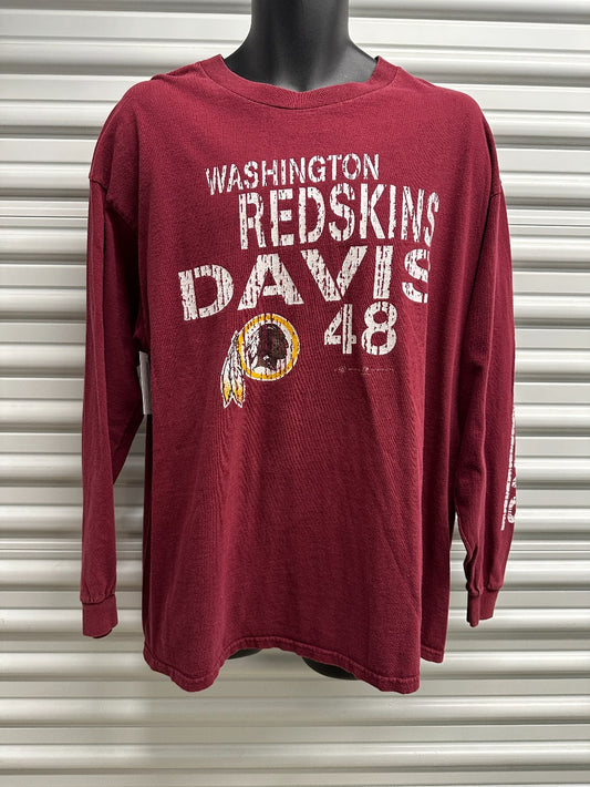 (Mens XL) 2000 Washington Redskins Shirt|2765