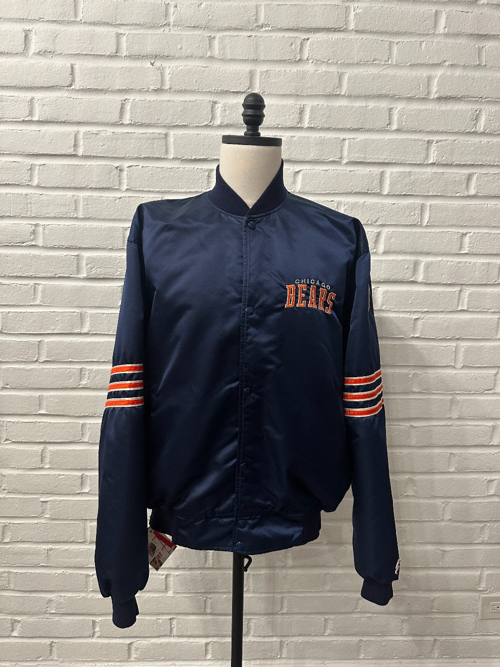 (Mens XXL) Vintage 90s Starter Pro-Line Chicago Bears Jacket|905