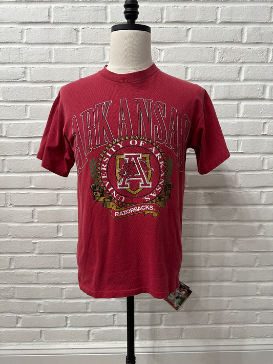 (Mens M) Arkansa RazorBacks Shirt|1110