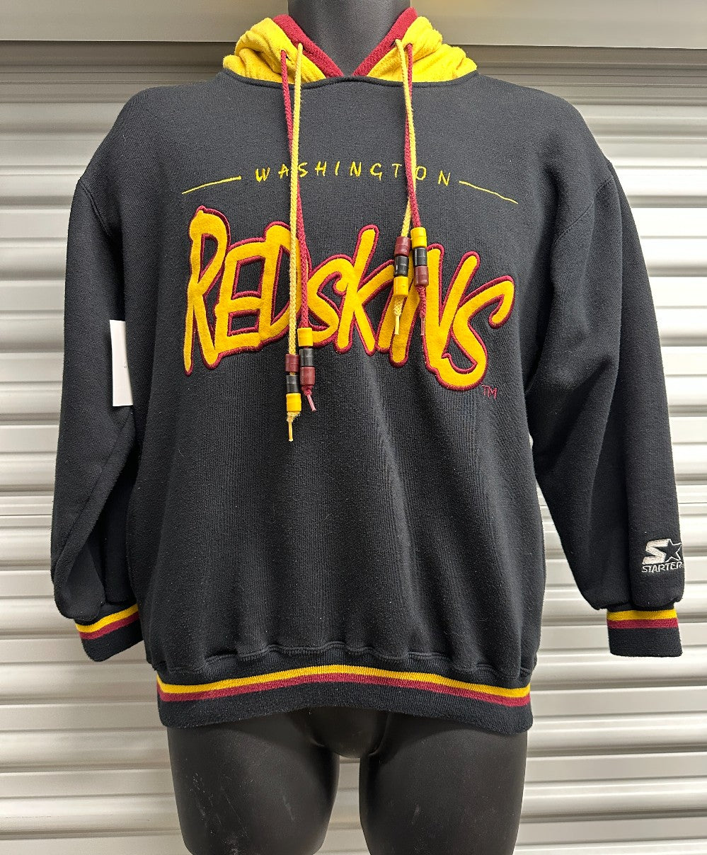 (Mens M) 90s Starter Redskins Hoodie|1792