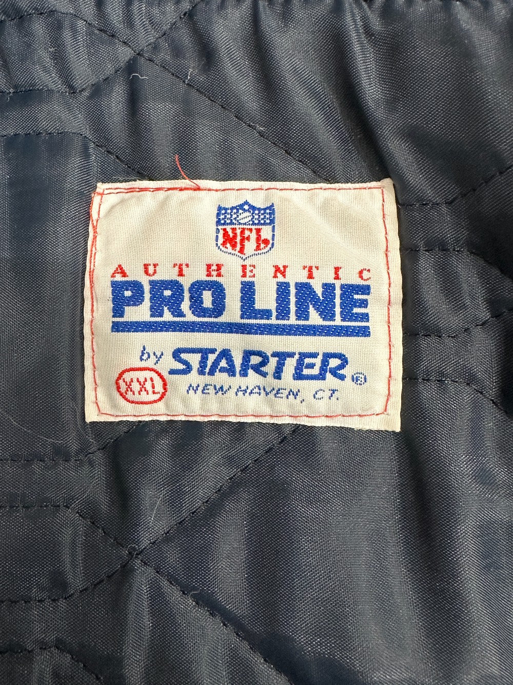 (Mens XXL) Vintage 90s Starter Pro-Line Chicago Bears Jacket|907