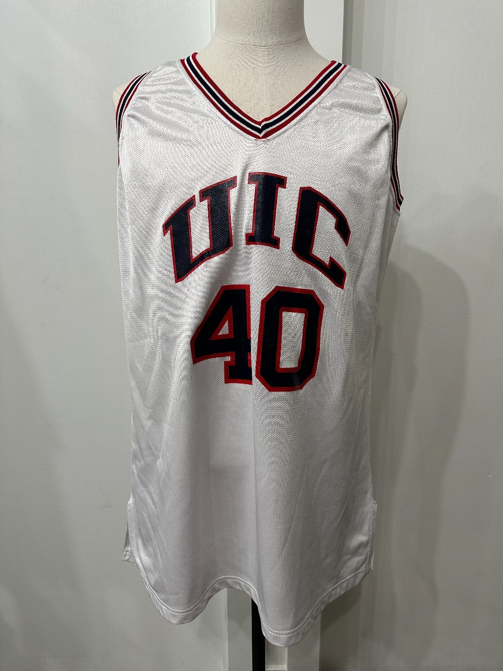 (Mens Large) 90s Champion UIC Jersey|2297