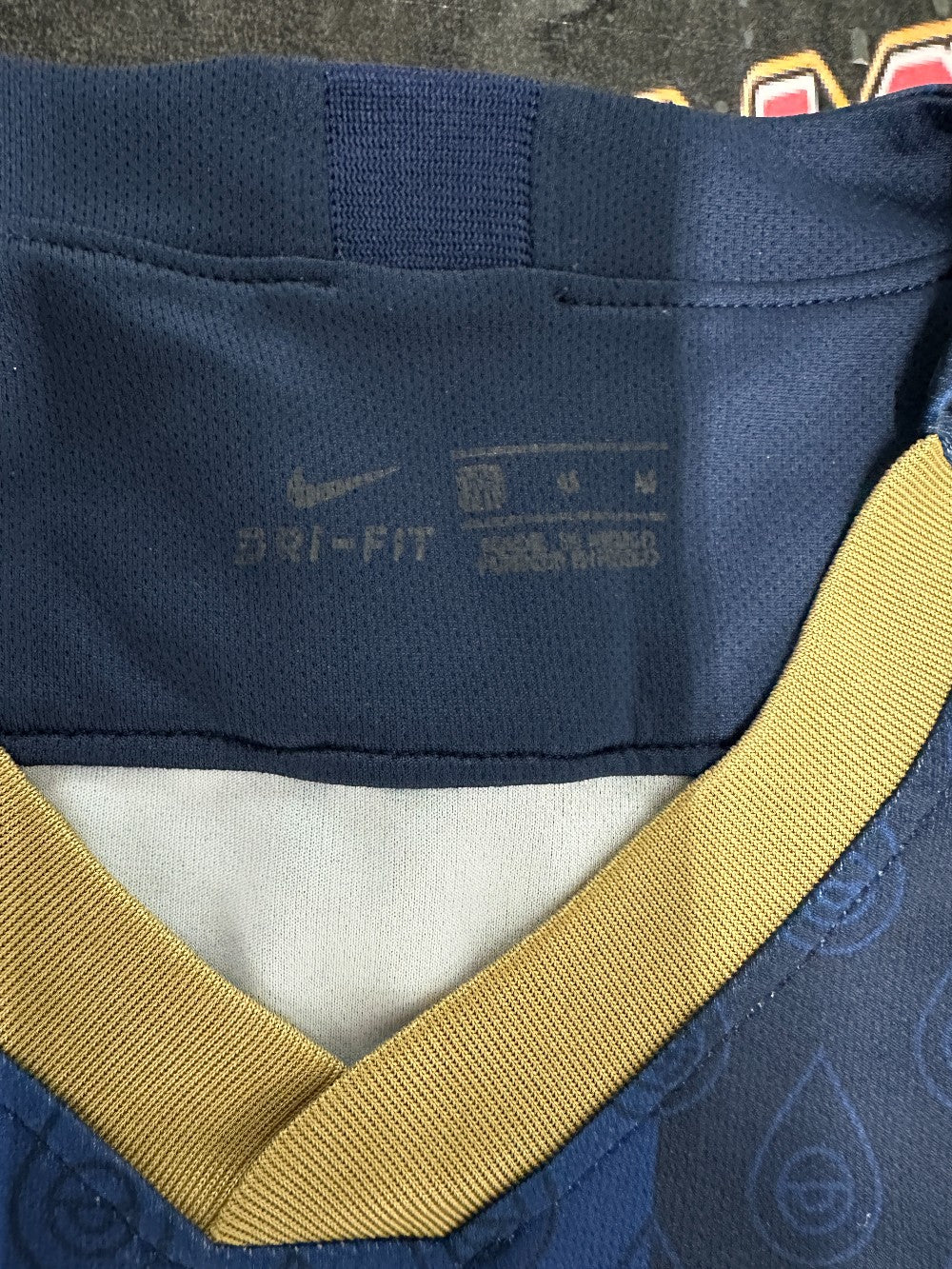 (Mens M) Retro MX Leauge Pumas Jersey|1439