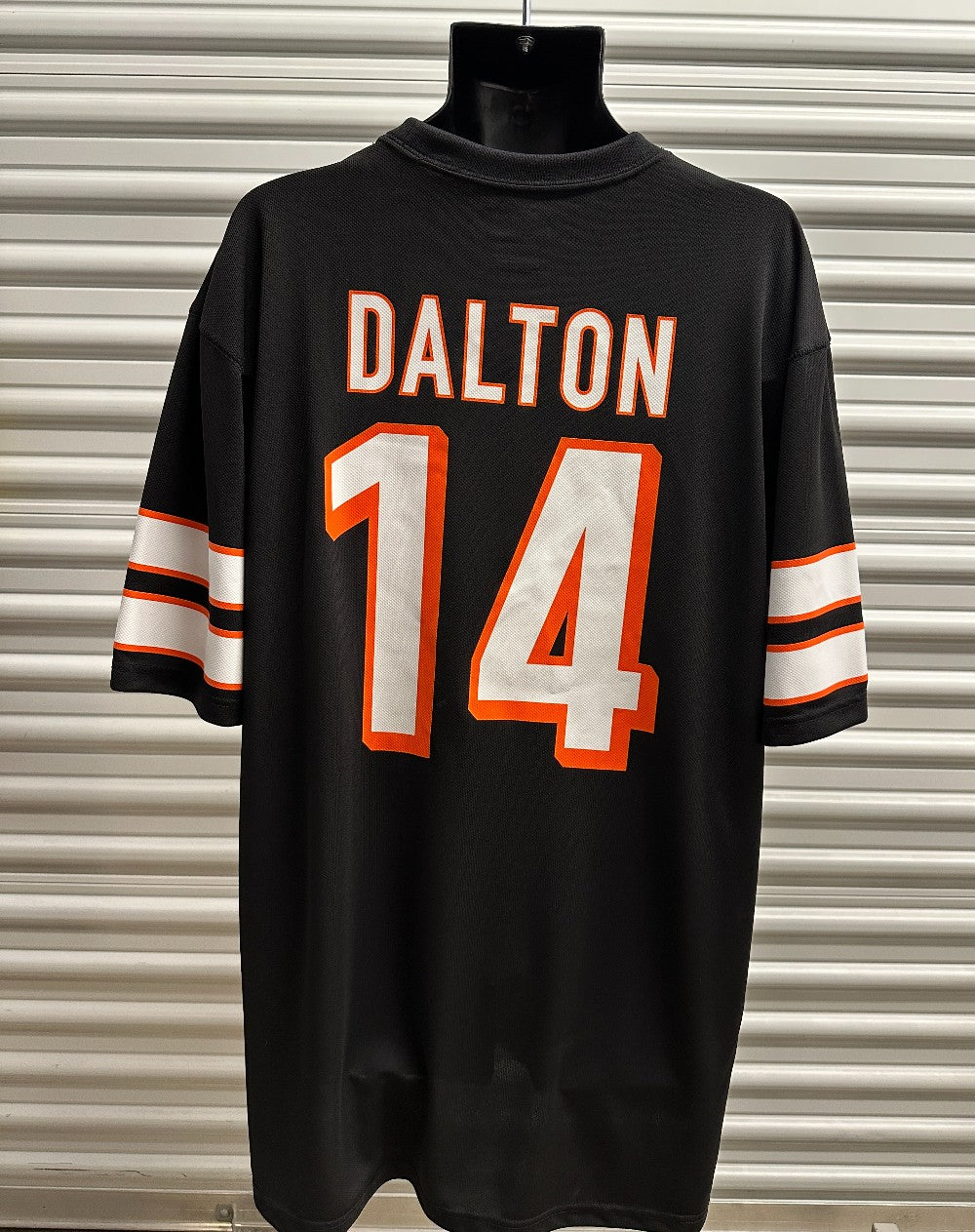 (Mens XXL) Retro Cincinnati Bengals 'Andy Dalton' Jersey|1520