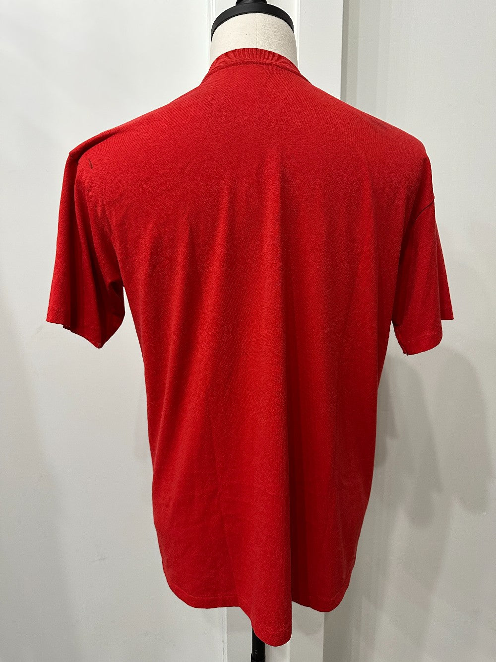 (Womens XL) 1991 Chicago Bulls Final Shirt|2731