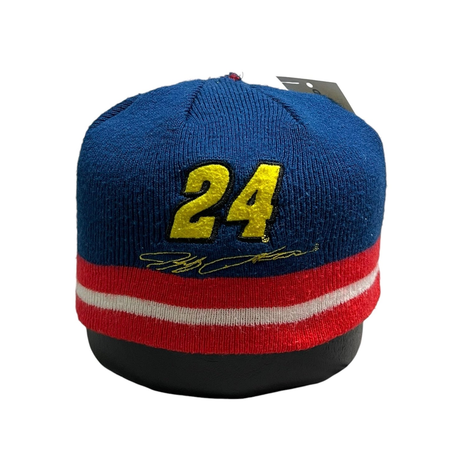 Jeff Gordon NASCAR Beanie #24 Hat Cap