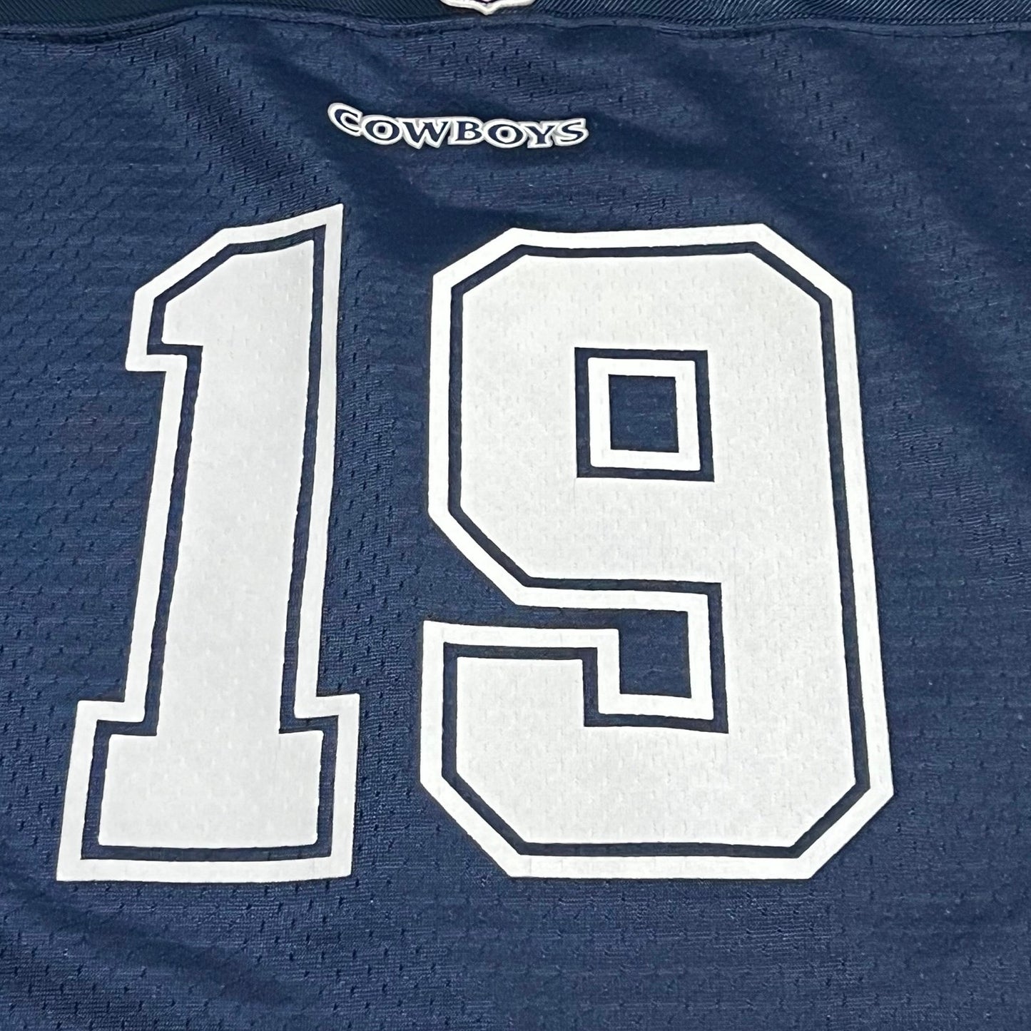 Amari Cooper Dallas Cowboys Jersey Kids Youth Large NFL Pro Line #19