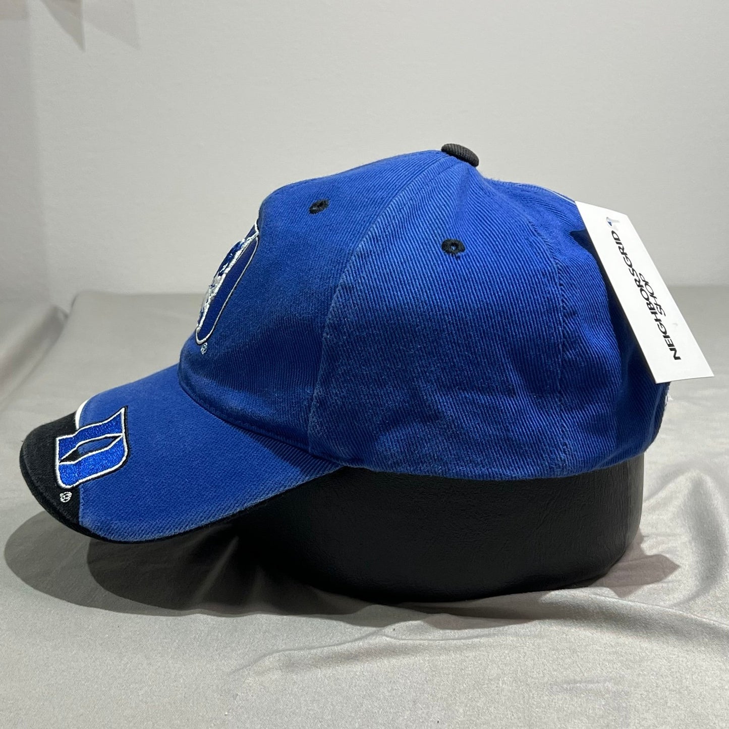 Duke University Strapback Dad Hat Blue Devils Adjustable Adult NCAA College