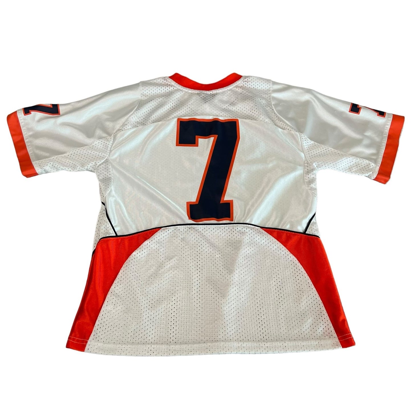 Vintage University of Illinois Football Football Jersey Nike Kids Youth Medium