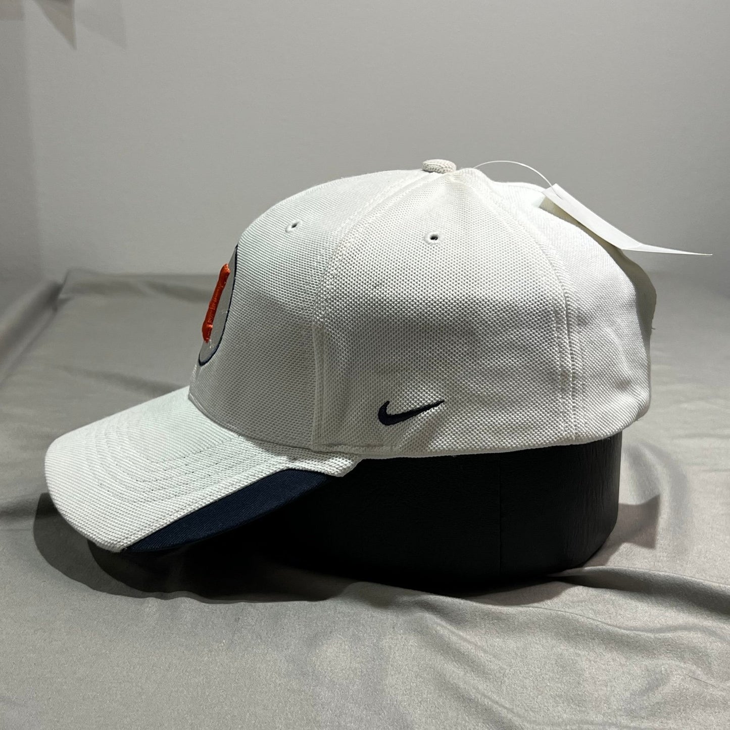 University of Illinois Dad Hat Nike Strapback