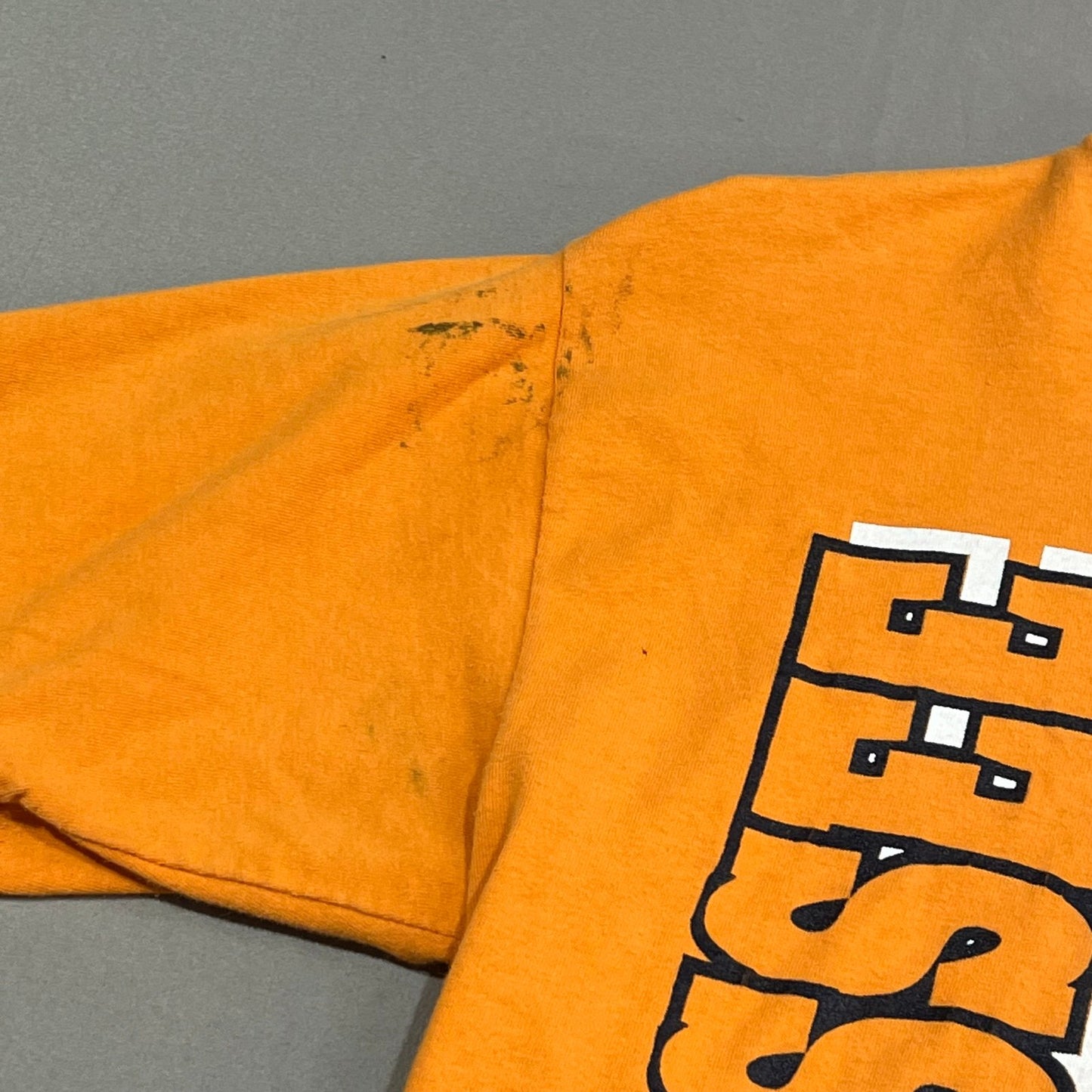 Vintage 90's University of Tennessee Shirt All Over Print Mens Large Basketball