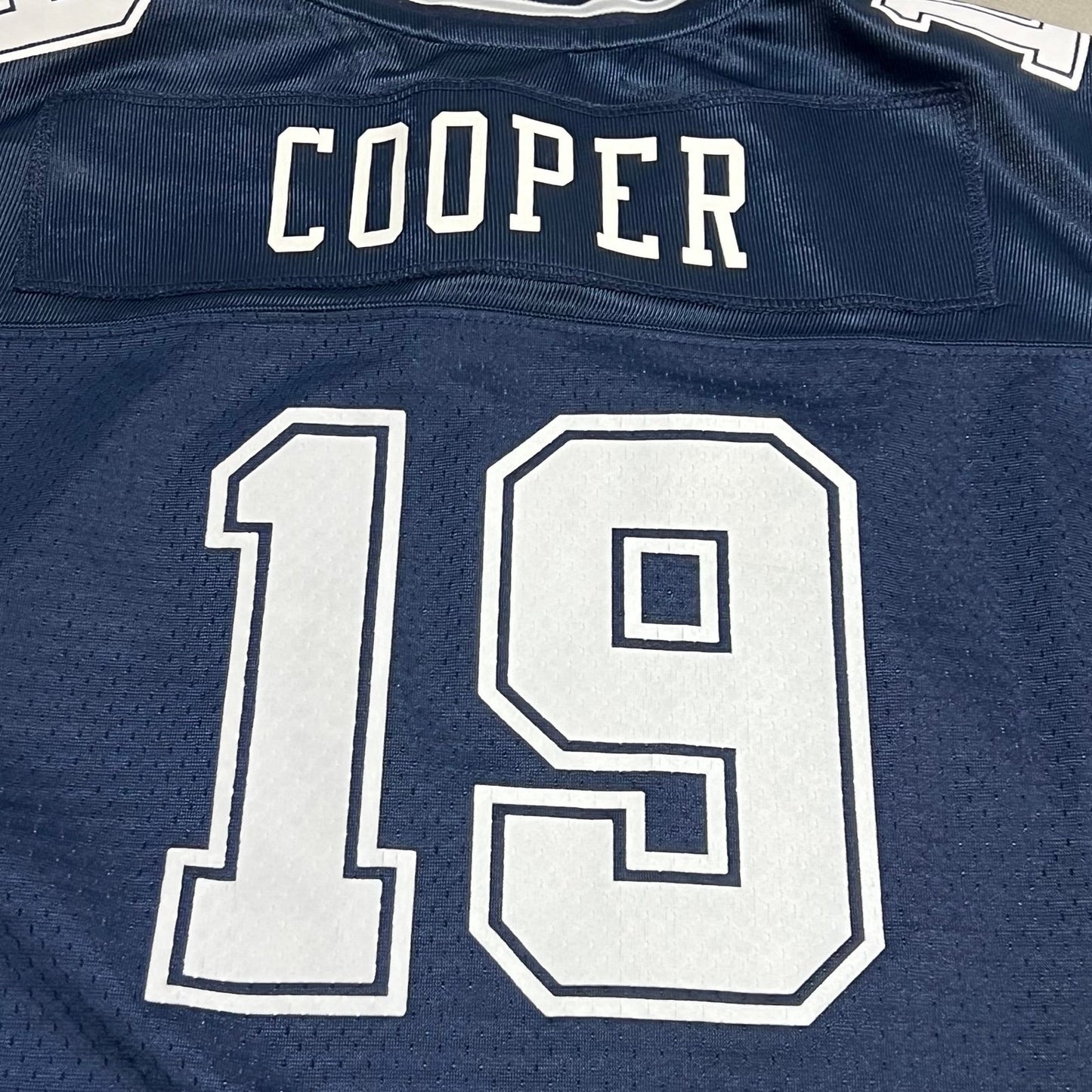 Amari Cooper Dallas Cowboys Jersey Kids Youth Large NFL Pro Line #19