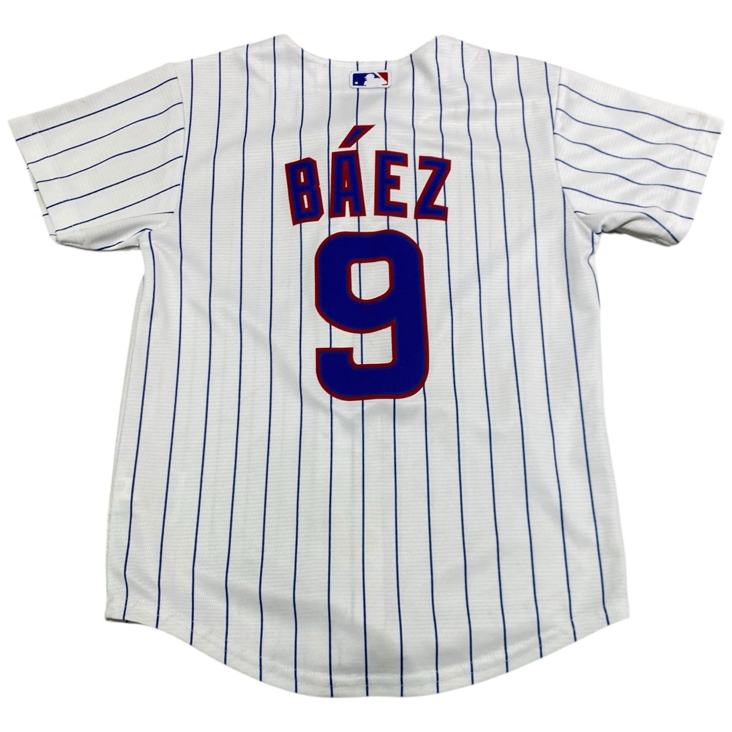 Javier Báez Chicago Cubs Nike Youth Kids Boys Small Jersey