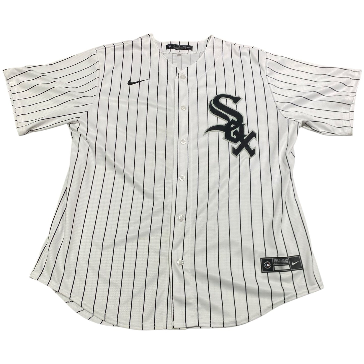 Tim Anderson White Sox Jersey Nike Mens XL Stitch Sewn MLB #7 Baseball